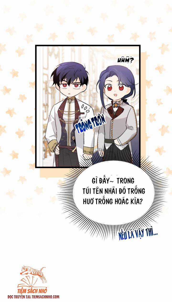 Quan Hệ Cộng Sinh Giữa Hắc Báo Và Bạch Thỏ Chapter 64 trang 49