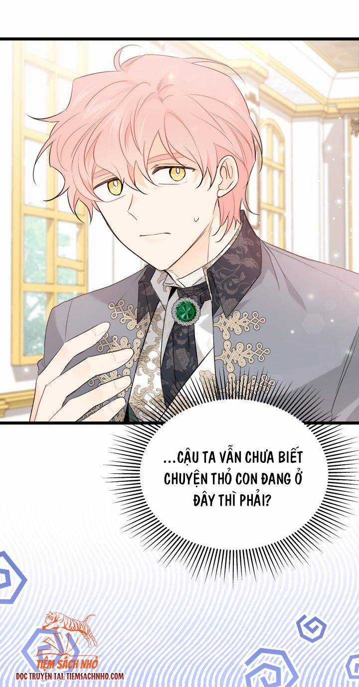 Quan Hệ Cộng Sinh Giữa Hắc Báo Và Bạch Thỏ Chapter 64 trang 50
