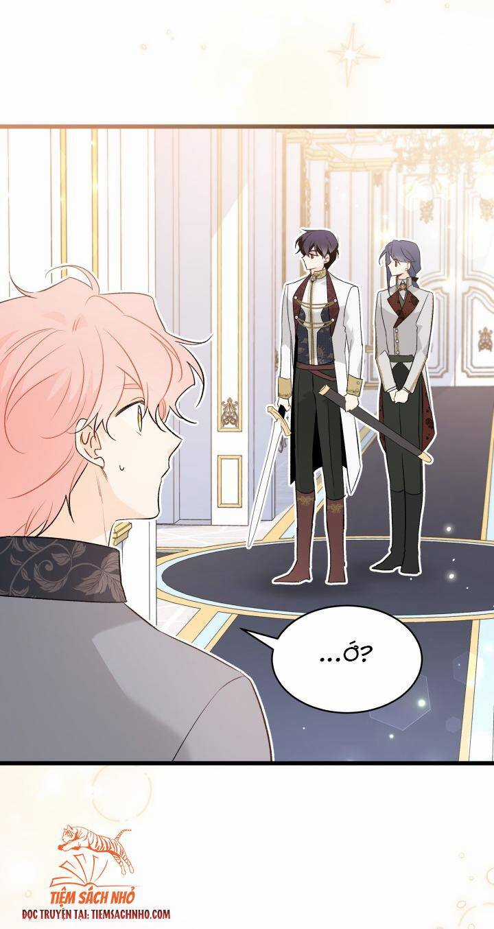 Quan Hệ Cộng Sinh Giữa Hắc Báo Và Bạch Thỏ Chapter 64 trang 55