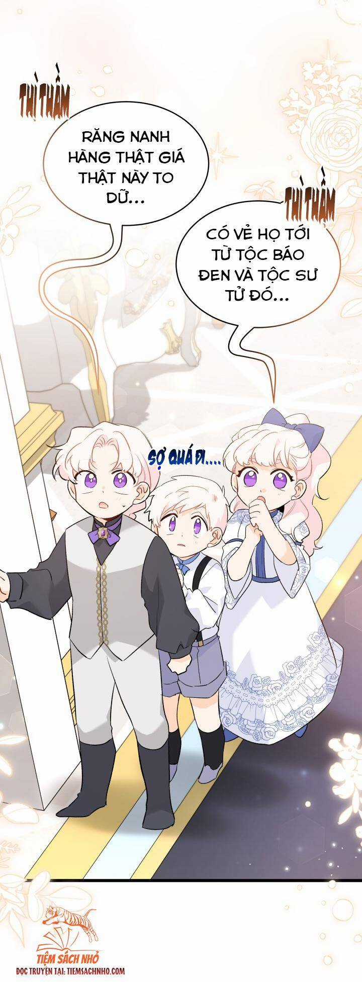 Quan Hệ Cộng Sinh Giữa Hắc Báo Và Bạch Thỏ Chapter 64 trang 56