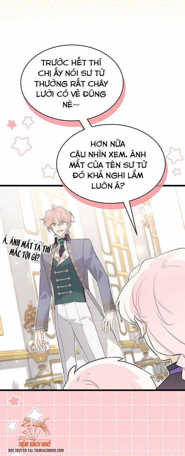 Quan Hệ Cộng Sinh Giữa Hắc Báo Và Bạch Thỏ Chapter 64 trang 58