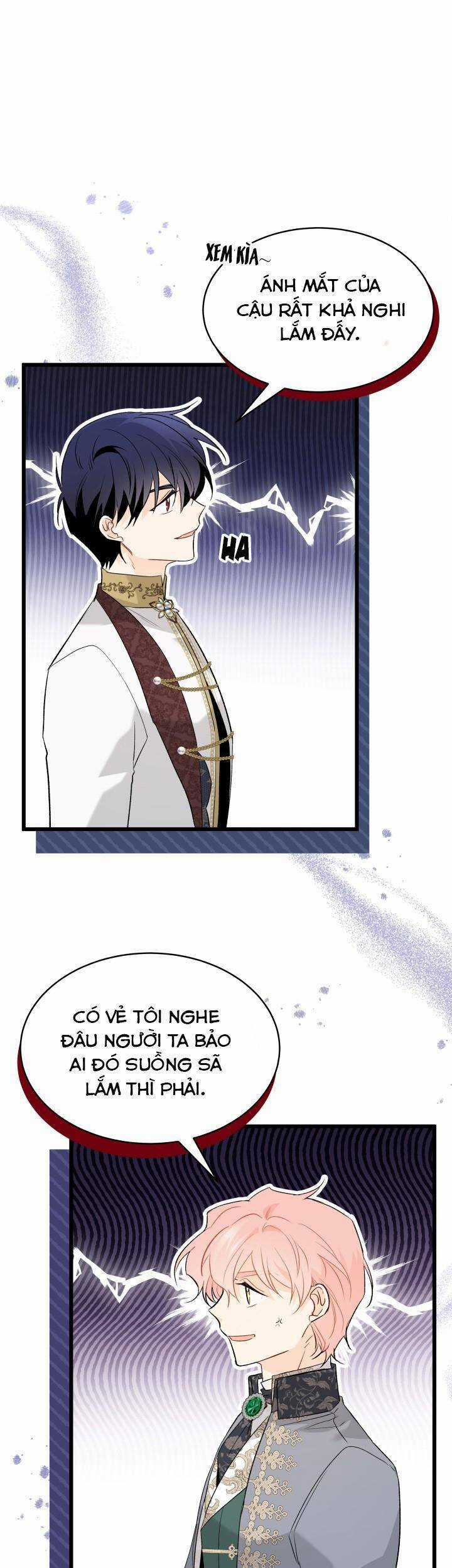 Quan Hệ Cộng Sinh Giữa Hắc Báo Và Bạch Thỏ Chapter 64 trang 60