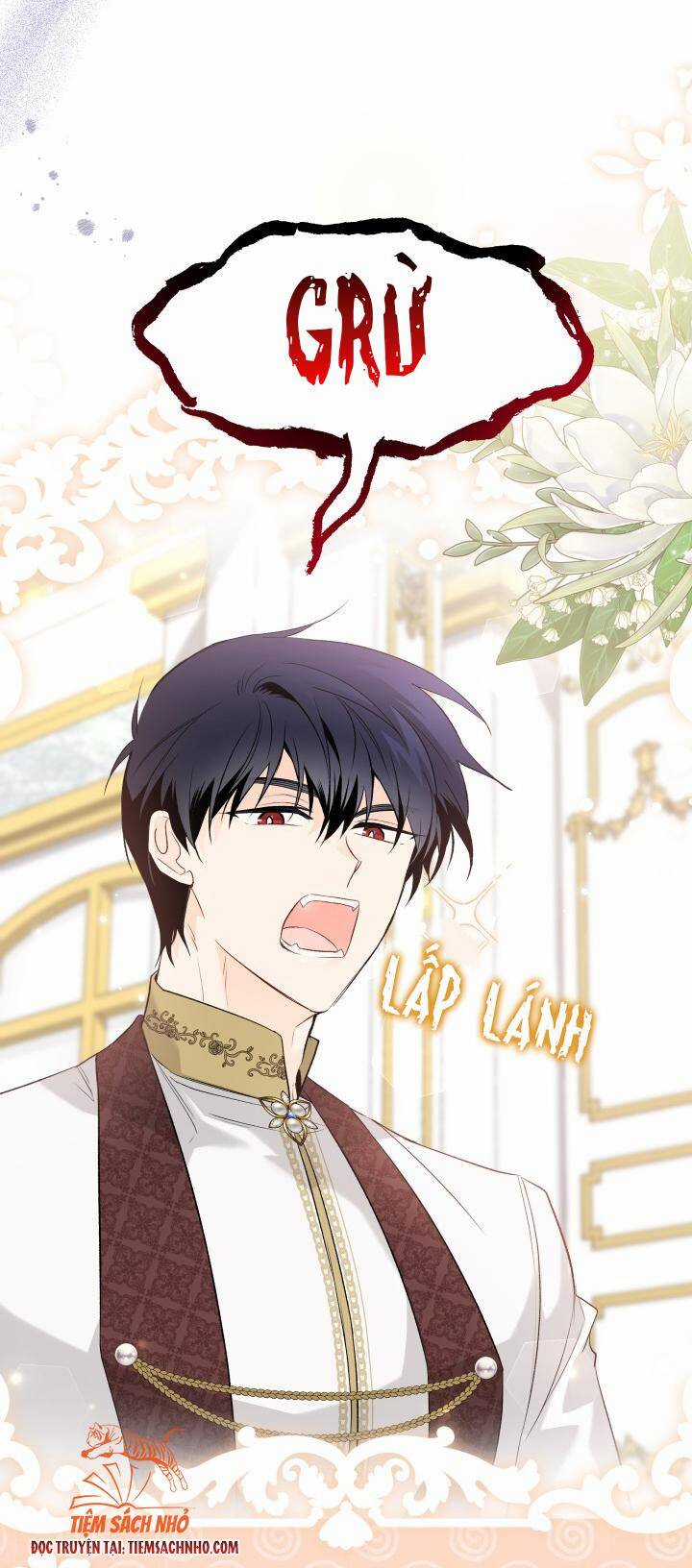 Quan Hệ Cộng Sinh Giữa Hắc Báo Và Bạch Thỏ Chapter 64 trang 62