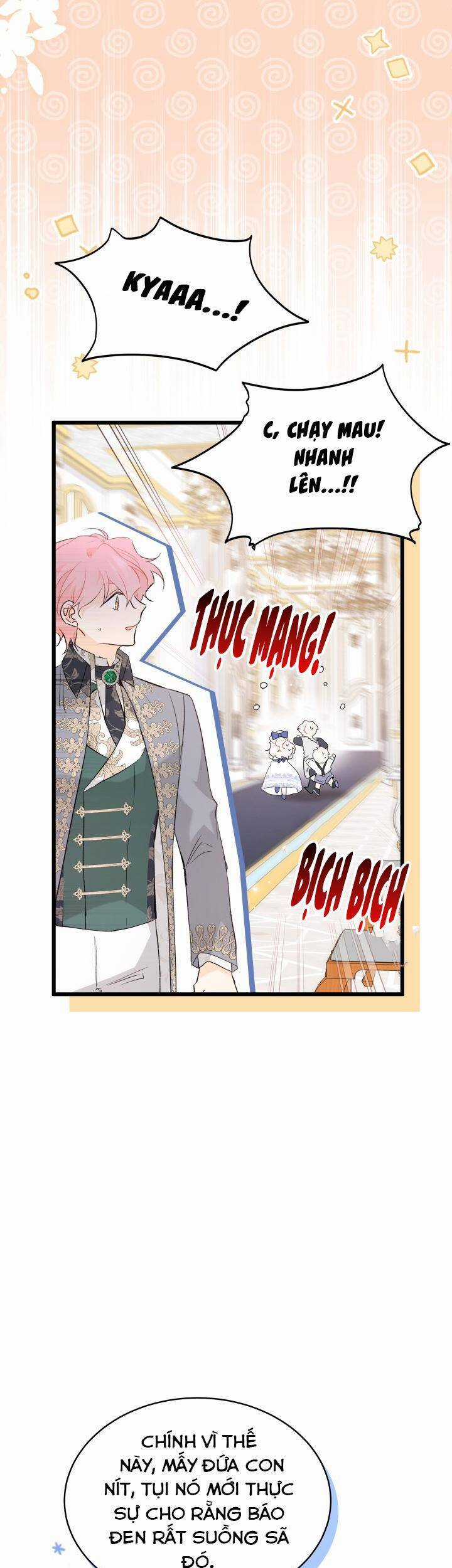 Quan Hệ Cộng Sinh Giữa Hắc Báo Và Bạch Thỏ Chapter 64 trang 63