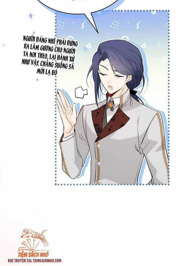 Quan Hệ Cộng Sinh Giữa Hắc Báo Và Bạch Thỏ Chapter 64 trang 64