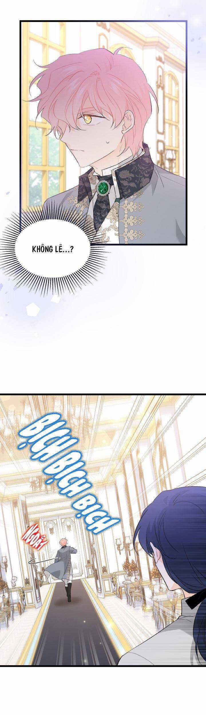 Quan Hệ Cộng Sinh Giữa Hắc Báo Và Bạch Thỏ Chapter 64 trang 67