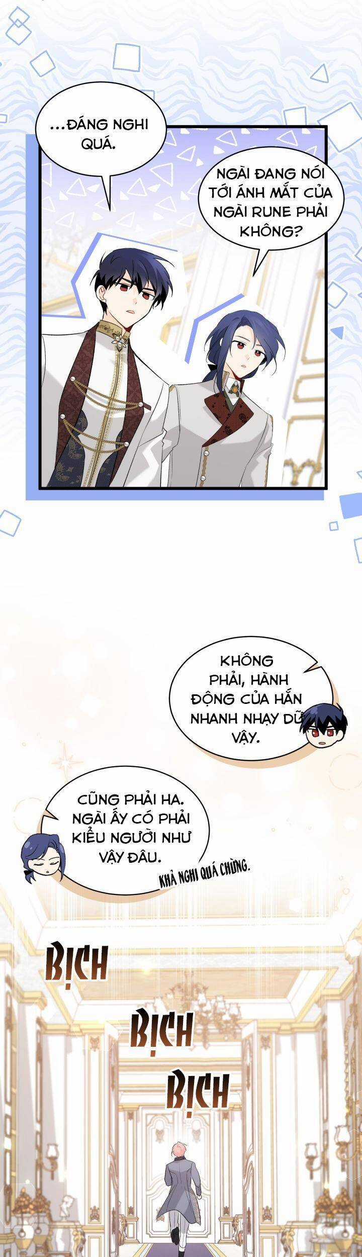 Quan Hệ Cộng Sinh Giữa Hắc Báo Và Bạch Thỏ Chapter 64 trang 69