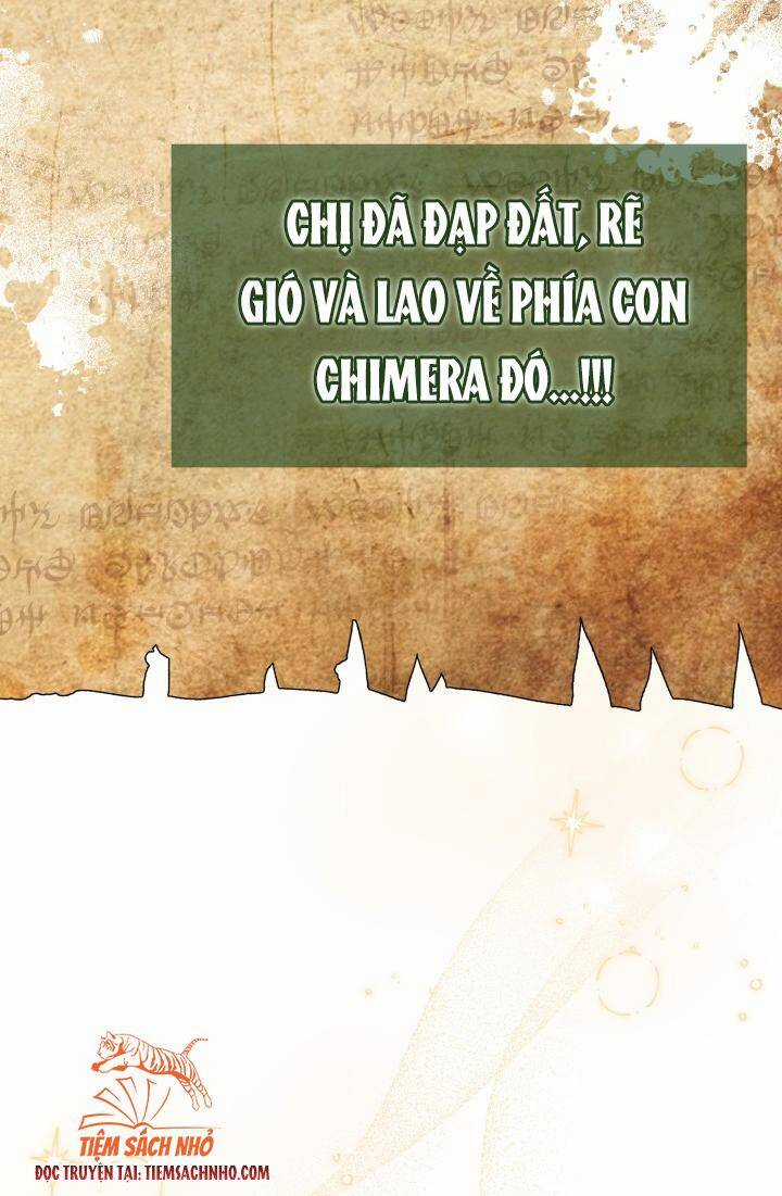 Quan Hệ Cộng Sinh Giữa Hắc Báo Và Bạch Thỏ Chapter 64 trang 7