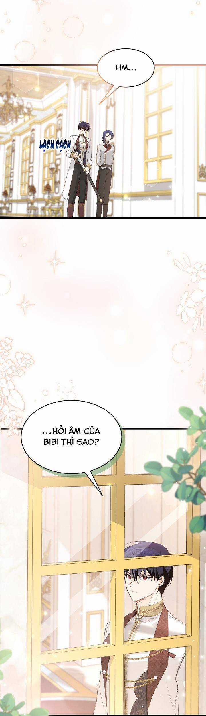 Quan Hệ Cộng Sinh Giữa Hắc Báo Và Bạch Thỏ Chapter 64 trang 71