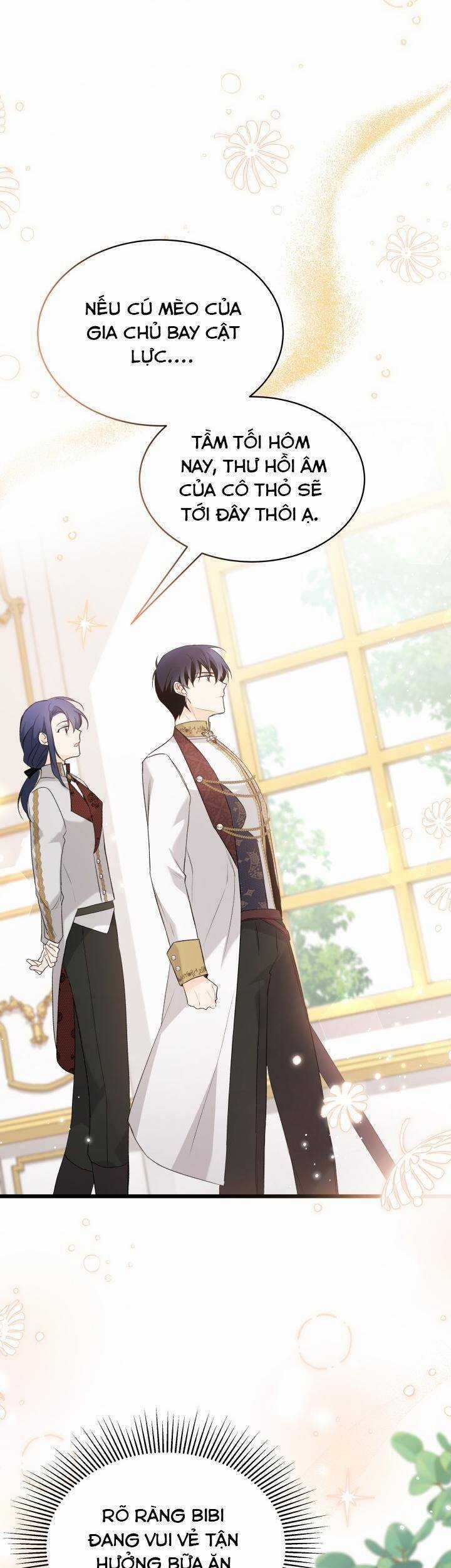 Quan Hệ Cộng Sinh Giữa Hắc Báo Và Bạch Thỏ Chapter 64 trang 73