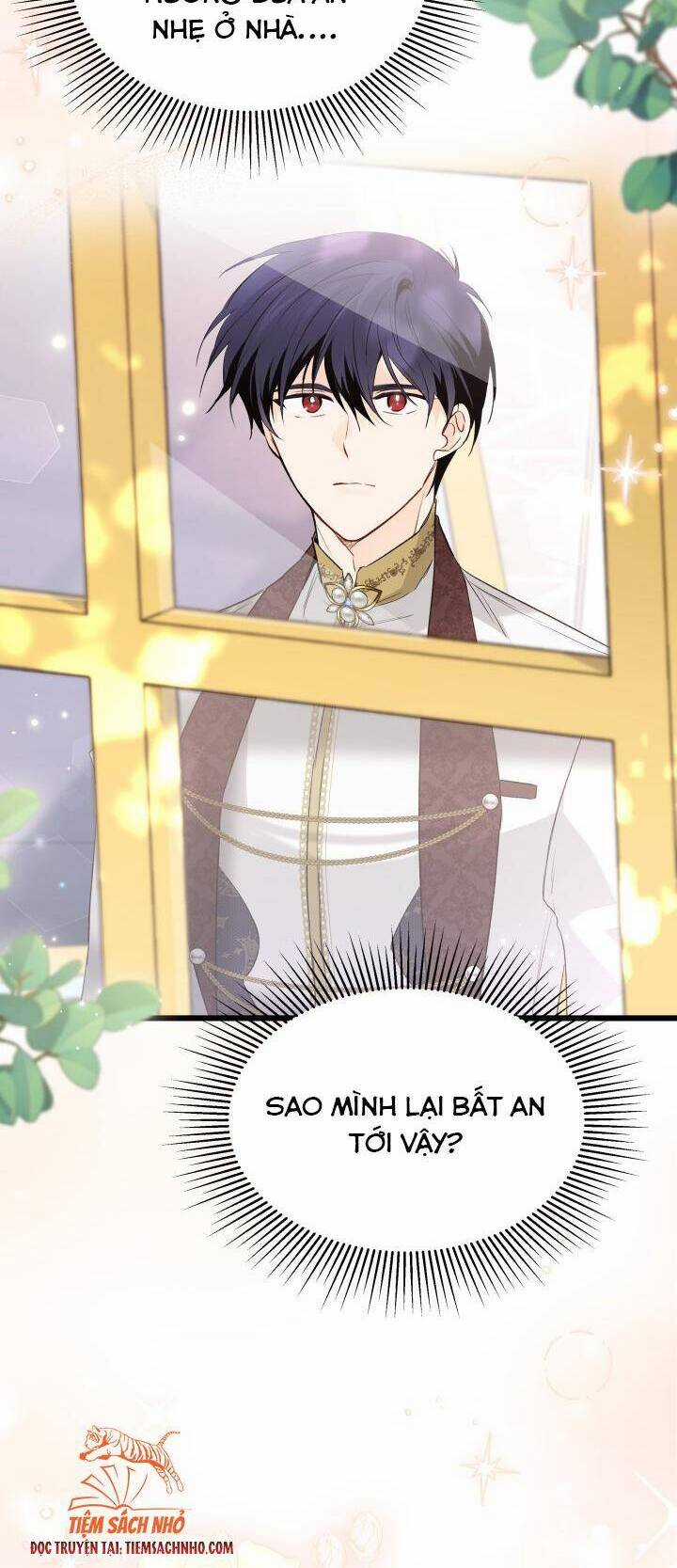 Quan Hệ Cộng Sinh Giữa Hắc Báo Và Bạch Thỏ Chapter 64 trang 74