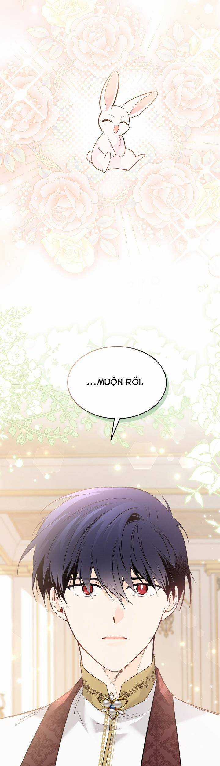 Quan Hệ Cộng Sinh Giữa Hắc Báo Và Bạch Thỏ Chapter 64 trang 75