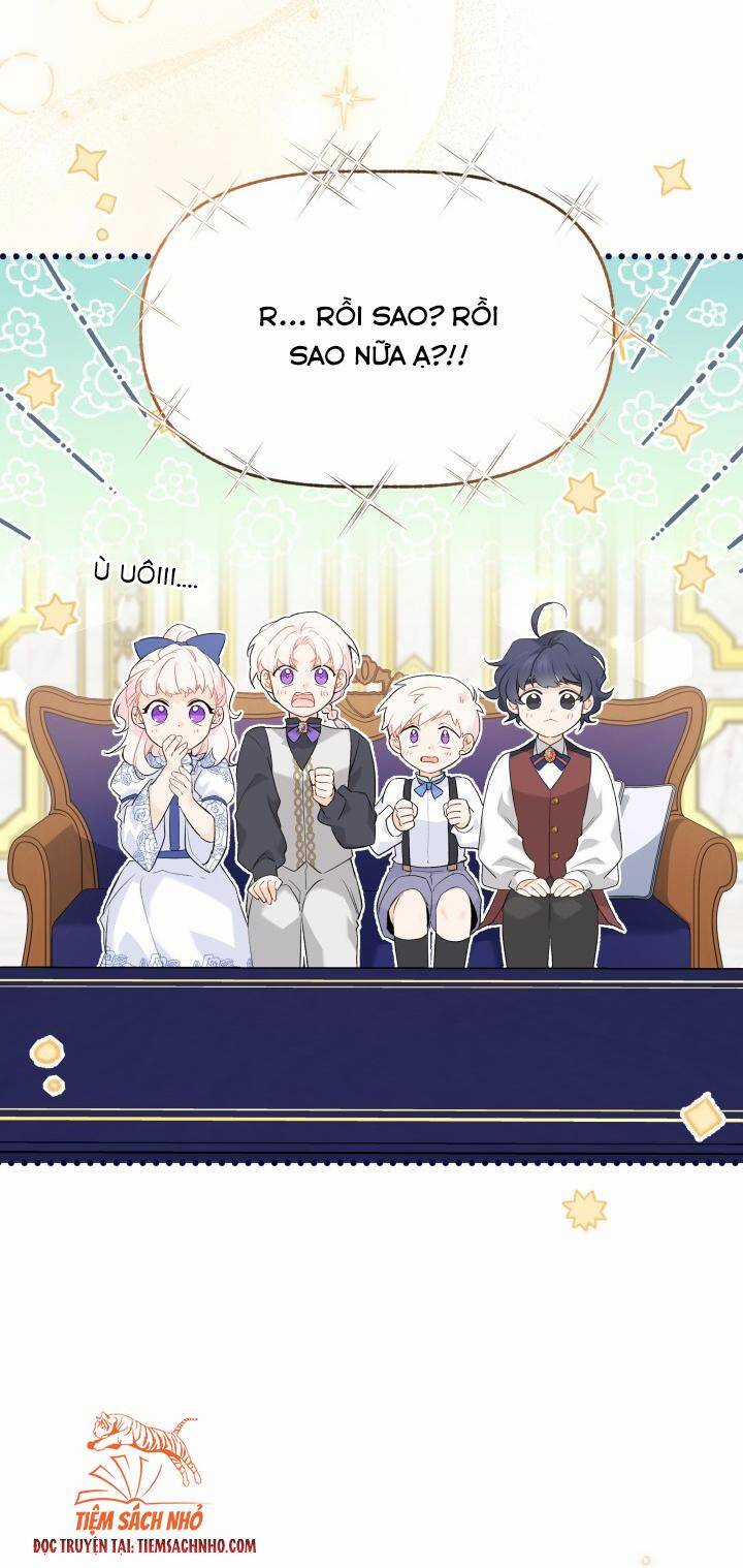 Quan Hệ Cộng Sinh Giữa Hắc Báo Và Bạch Thỏ Chapter 64 trang 8