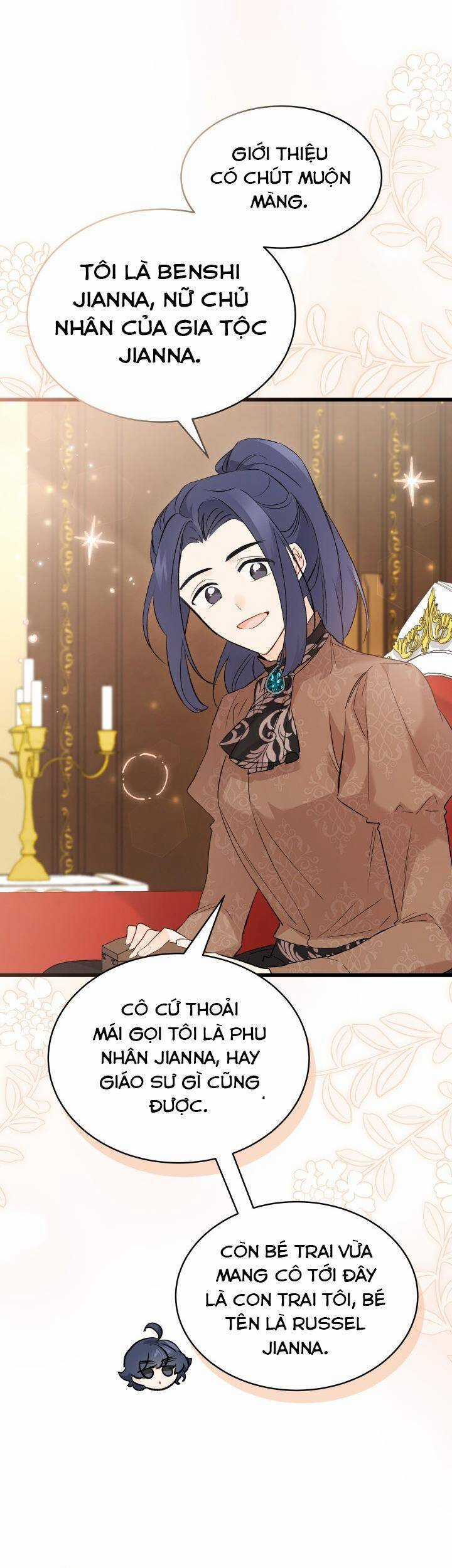 Quan Hệ Cộng Sinh Giữa Hắc Báo Và Bạch Thỏ Chapter 65 trang 10