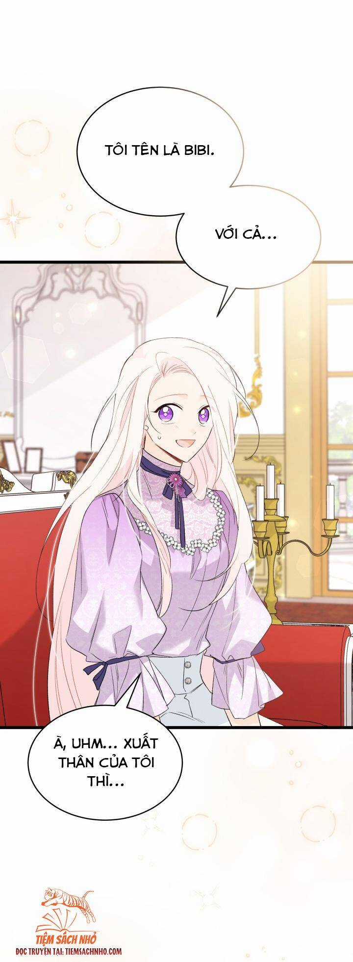 Quan Hệ Cộng Sinh Giữa Hắc Báo Và Bạch Thỏ Chapter 65 trang 12