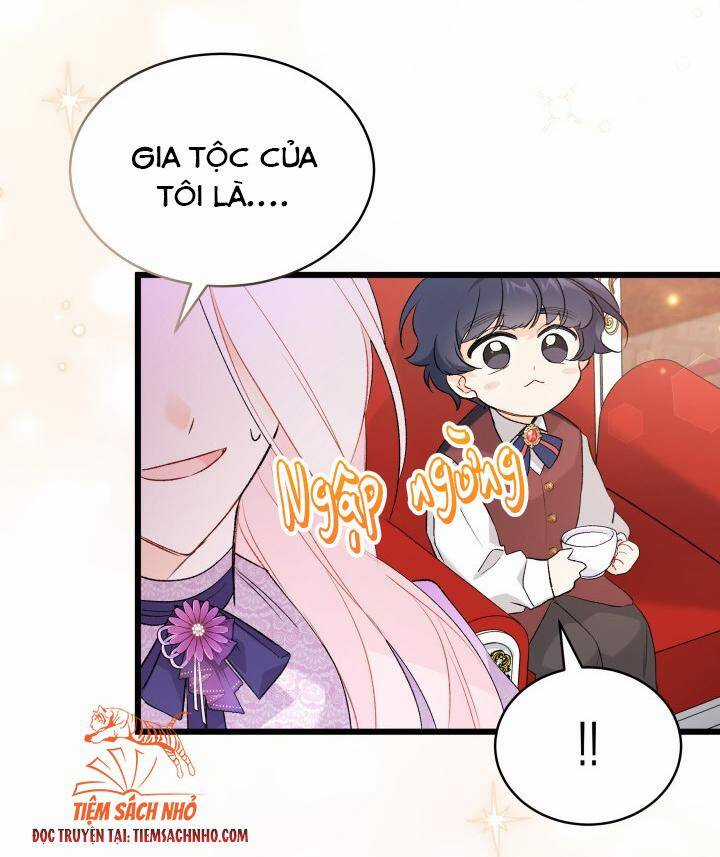 Quan Hệ Cộng Sinh Giữa Hắc Báo Và Bạch Thỏ Chapter 65 trang 13