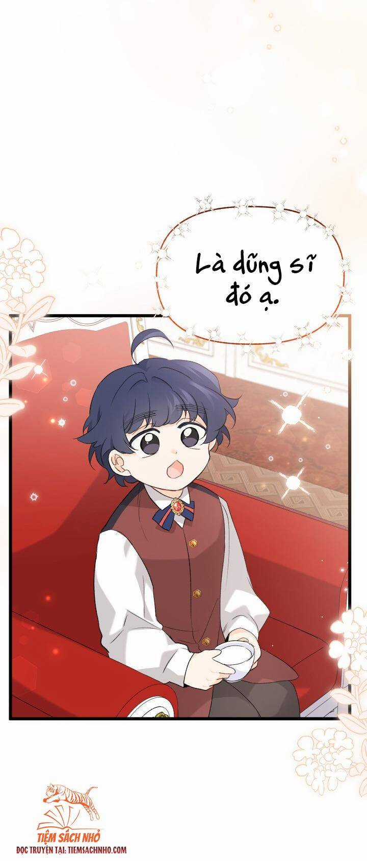 Quan Hệ Cộng Sinh Giữa Hắc Báo Và Bạch Thỏ Chapter 65 trang 14