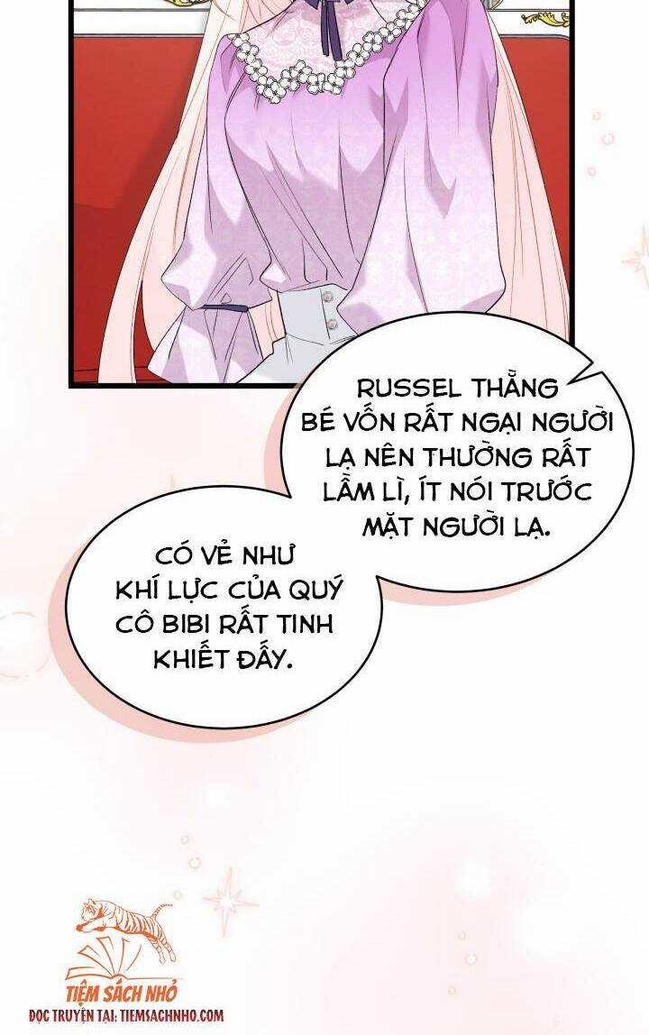 Quan Hệ Cộng Sinh Giữa Hắc Báo Và Bạch Thỏ Chapter 65 trang 17