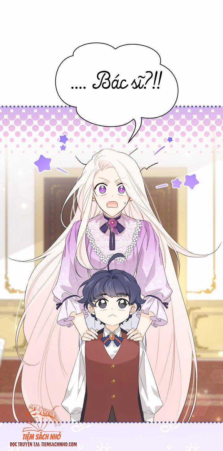 Quan Hệ Cộng Sinh Giữa Hắc Báo Và Bạch Thỏ Chapter 65 trang 2