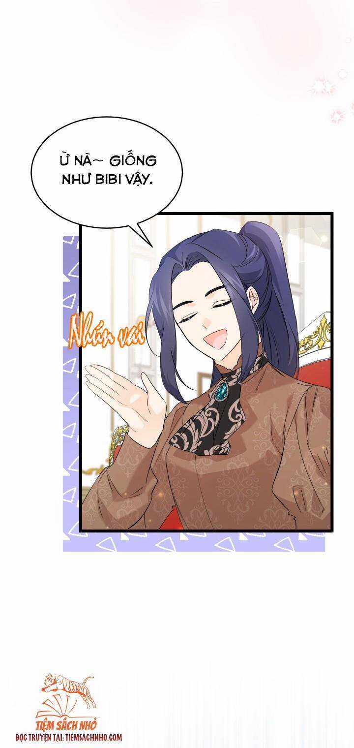 Quan Hệ Cộng Sinh Giữa Hắc Báo Và Bạch Thỏ Chapter 65 trang 22