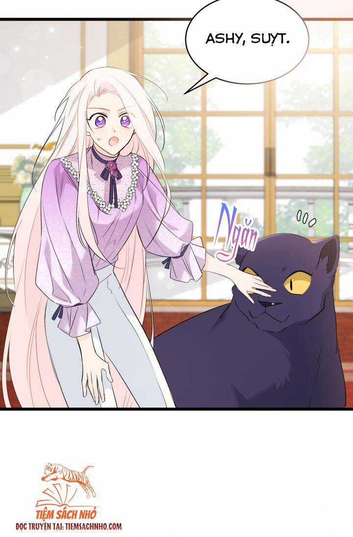 Quan Hệ Cộng Sinh Giữa Hắc Báo Và Bạch Thỏ Chapter 65 trang 30