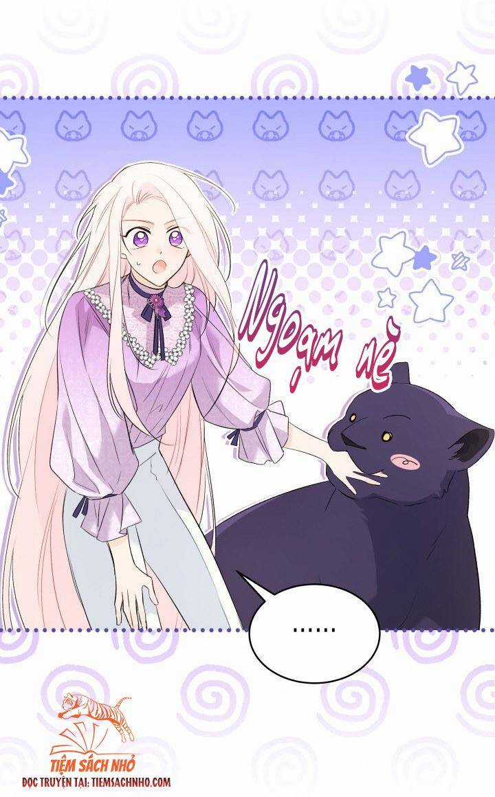 Quan Hệ Cộng Sinh Giữa Hắc Báo Và Bạch Thỏ Chapter 65 trang 31