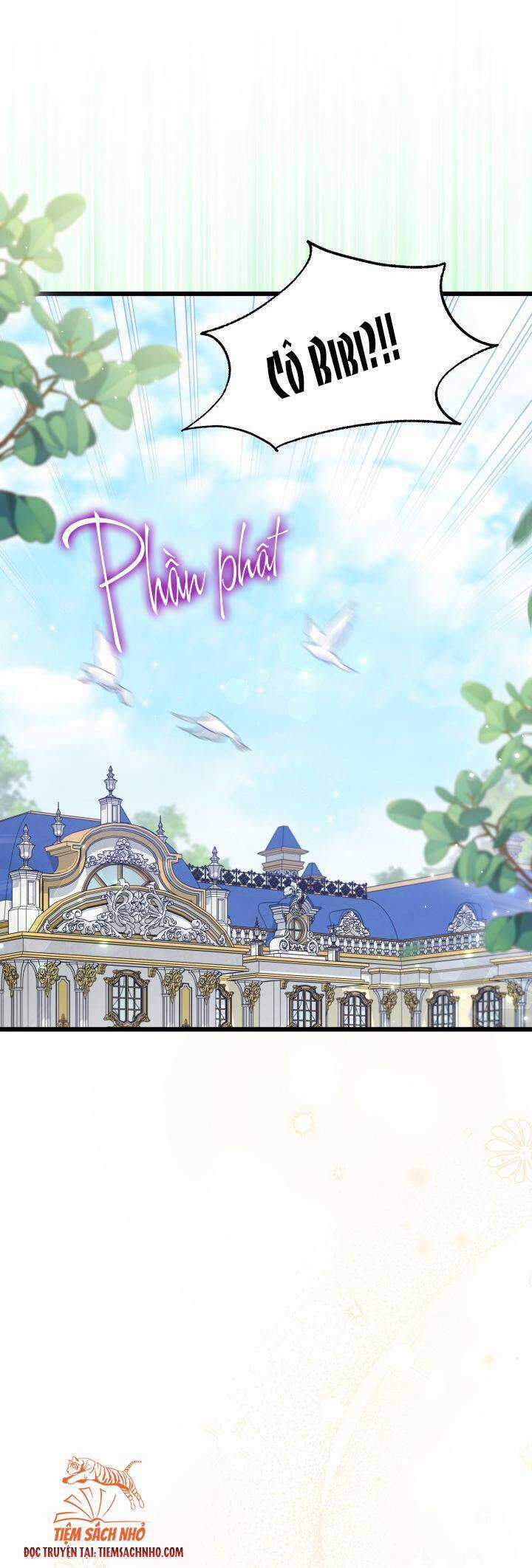 Quan Hệ Cộng Sinh Giữa Hắc Báo Và Bạch Thỏ Chapter 65 trang 35