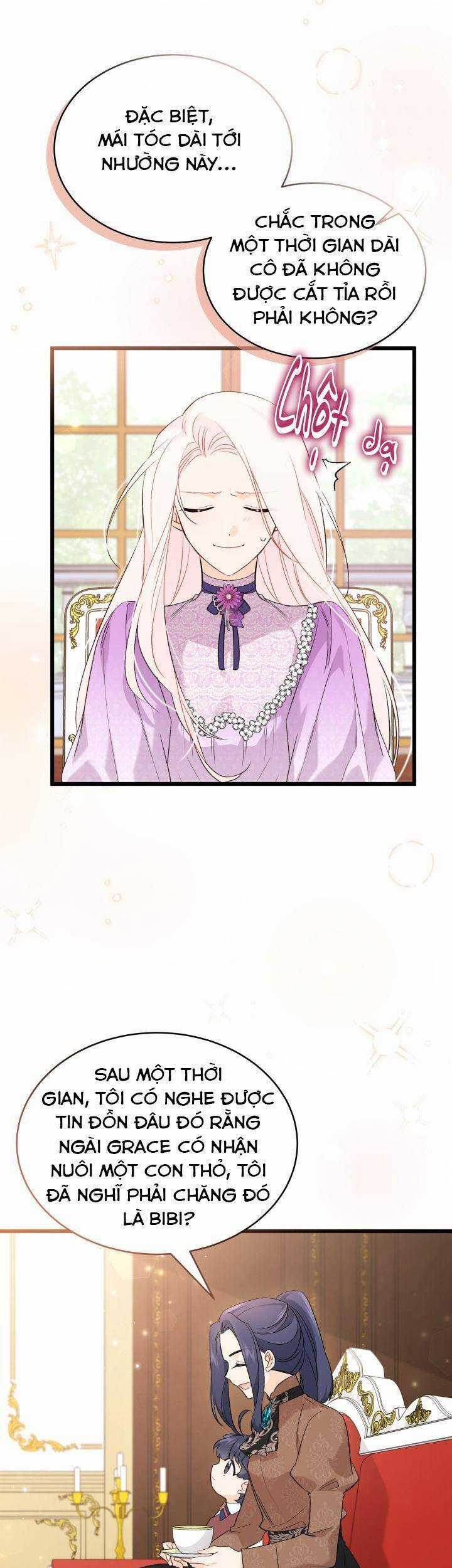 Quan Hệ Cộng Sinh Giữa Hắc Báo Và Bạch Thỏ Chapter 65 trang 38