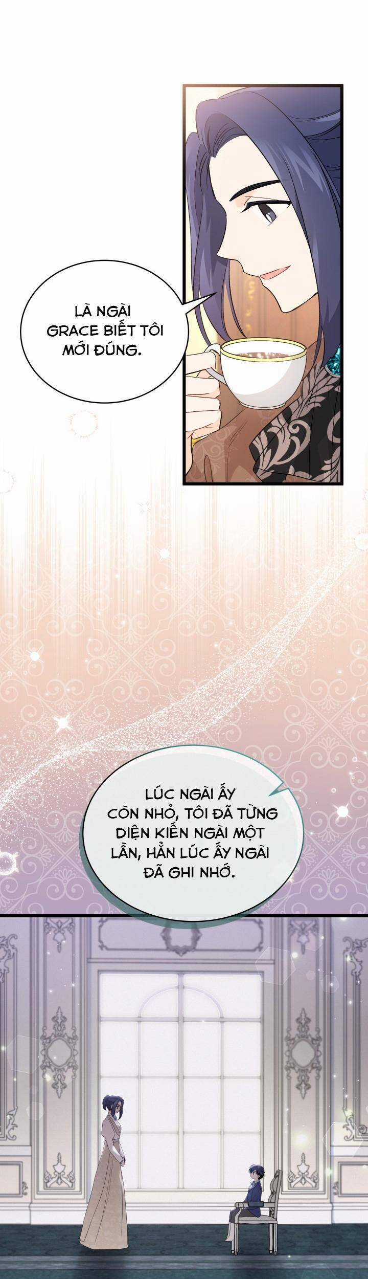 Quan Hệ Cộng Sinh Giữa Hắc Báo Và Bạch Thỏ Chapter 65 trang 40