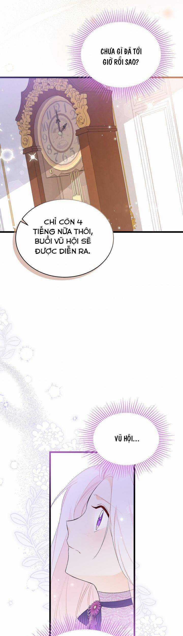 Quan Hệ Cộng Sinh Giữa Hắc Báo Và Bạch Thỏ Chapter 65 trang 44