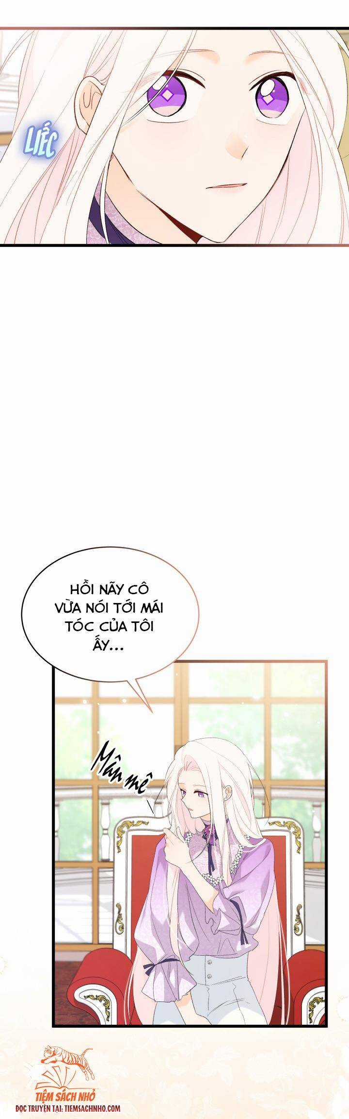 Quan Hệ Cộng Sinh Giữa Hắc Báo Và Bạch Thỏ Chapter 65 trang 46