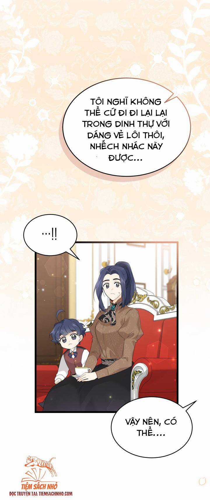 Quan Hệ Cộng Sinh Giữa Hắc Báo Và Bạch Thỏ Chapter 65 trang 47