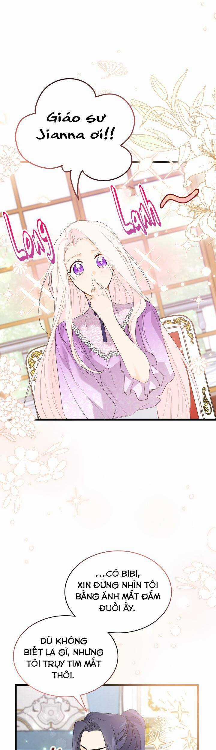 Quan Hệ Cộng Sinh Giữa Hắc Báo Và Bạch Thỏ Chapter 65 trang 48