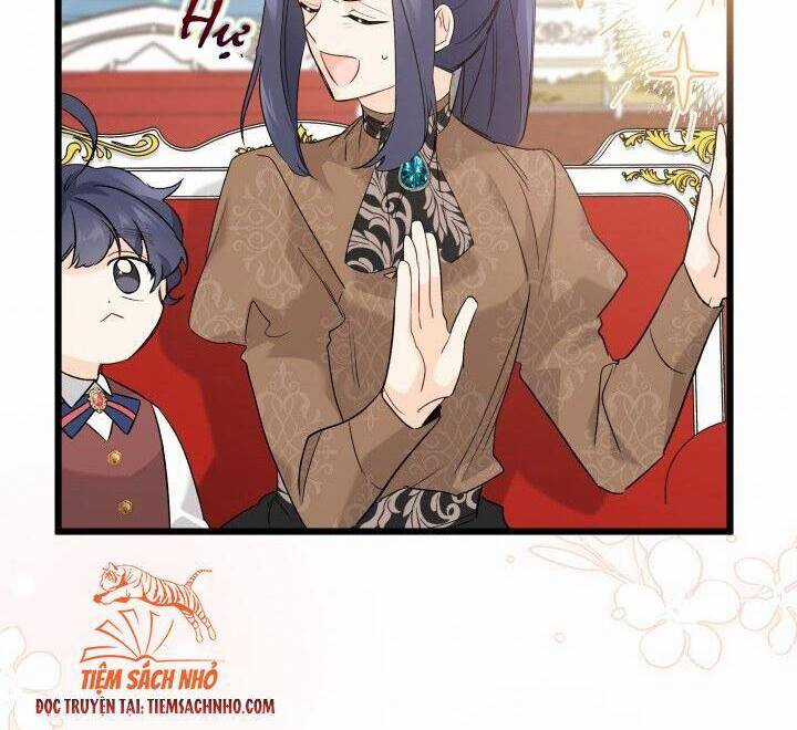 Quan Hệ Cộng Sinh Giữa Hắc Báo Và Bạch Thỏ Chapter 65 trang 49