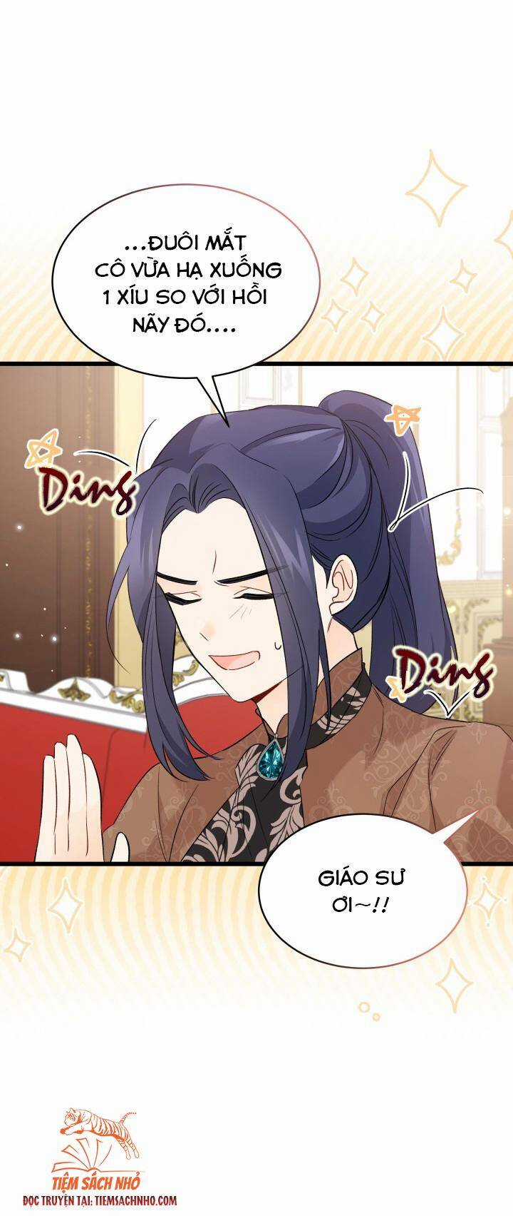 Quan Hệ Cộng Sinh Giữa Hắc Báo Và Bạch Thỏ Chapter 65 trang 51