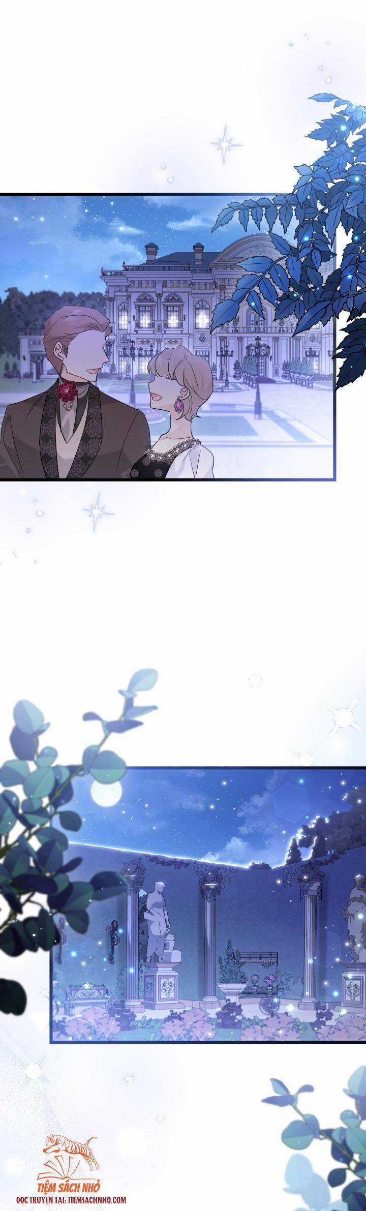 Quan Hệ Cộng Sinh Giữa Hắc Báo Và Bạch Thỏ Chapter 65 trang 54