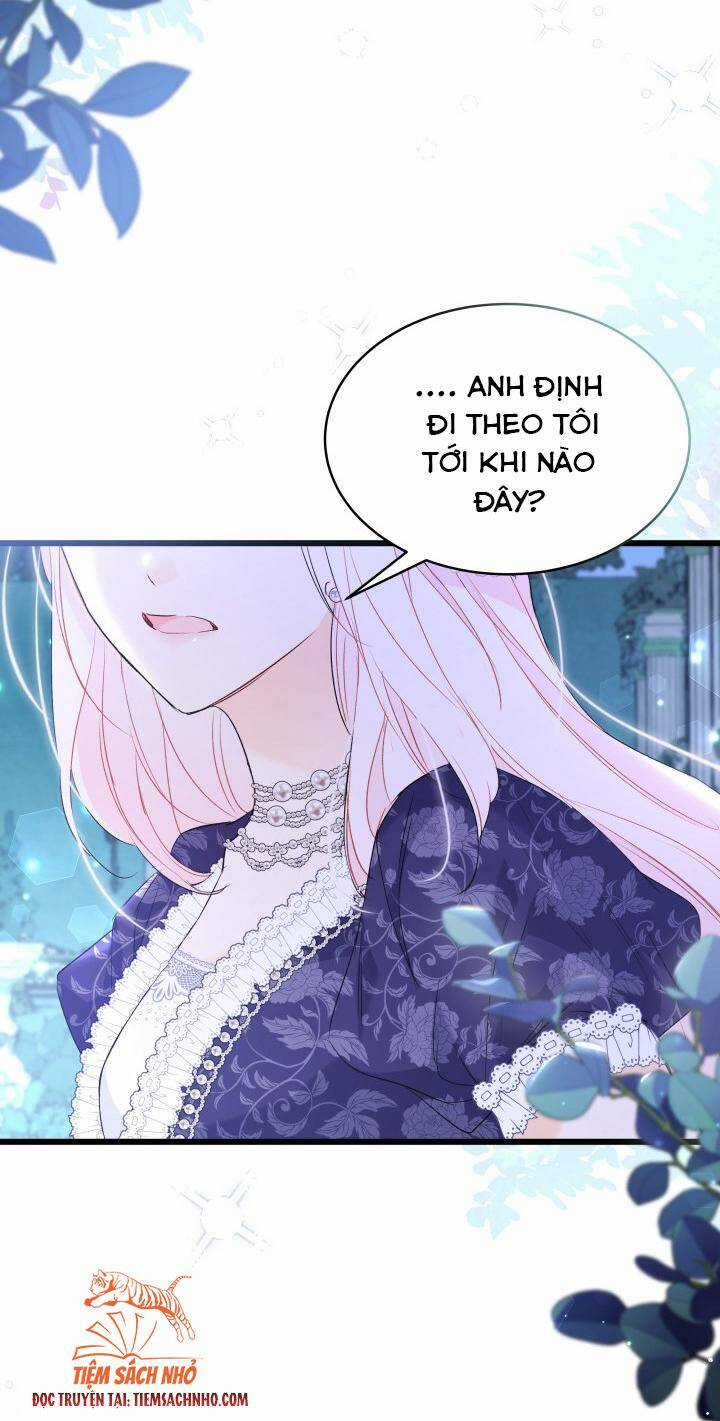 Quan Hệ Cộng Sinh Giữa Hắc Báo Và Bạch Thỏ Chapter 65 trang 57