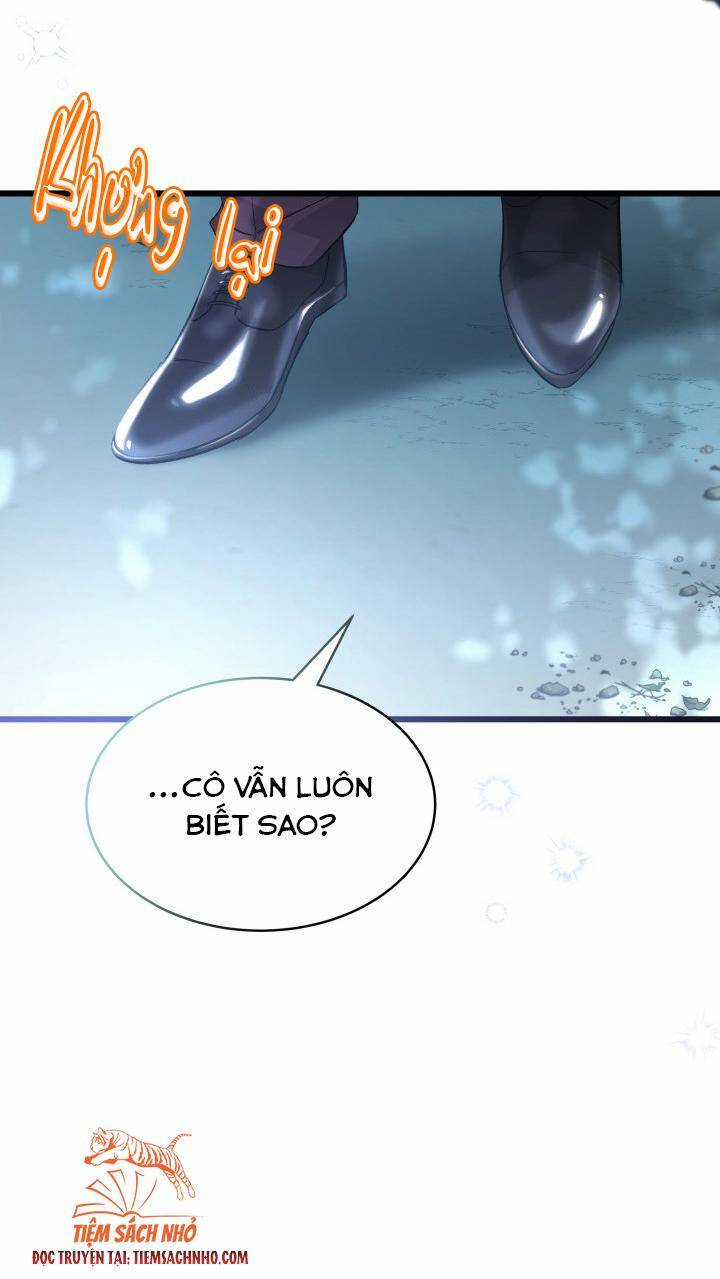 Quan Hệ Cộng Sinh Giữa Hắc Báo Và Bạch Thỏ Chapter 65 trang 58