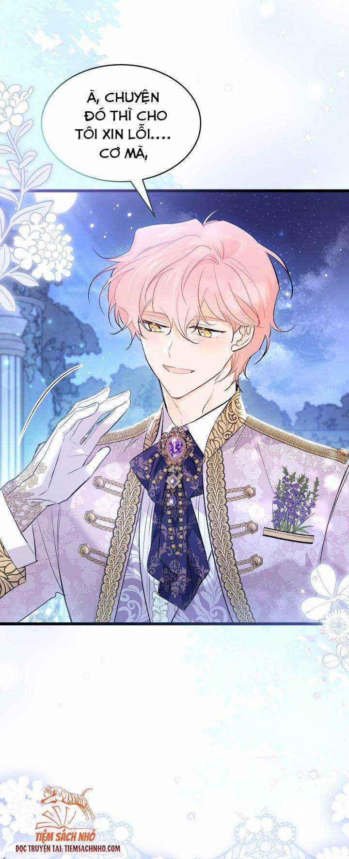 Quan Hệ Cộng Sinh Giữa Hắc Báo Và Bạch Thỏ Chapter 65 trang 60