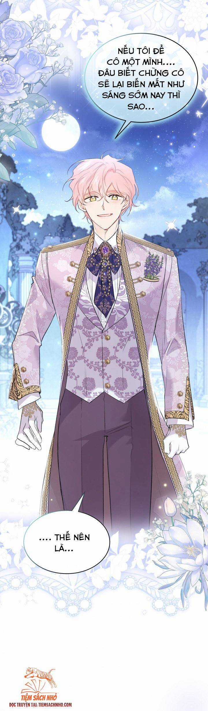 Quan Hệ Cộng Sinh Giữa Hắc Báo Và Bạch Thỏ Chapter 65 trang 61