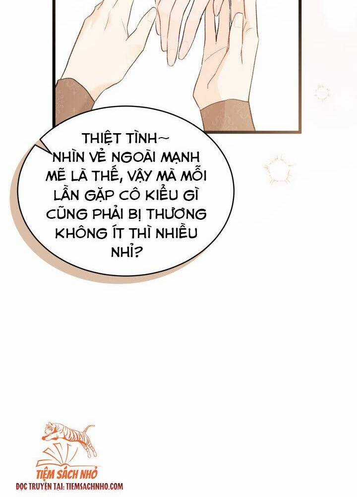 Quan Hệ Cộng Sinh Giữa Hắc Báo Và Bạch Thỏ Chapter 65 trang 7