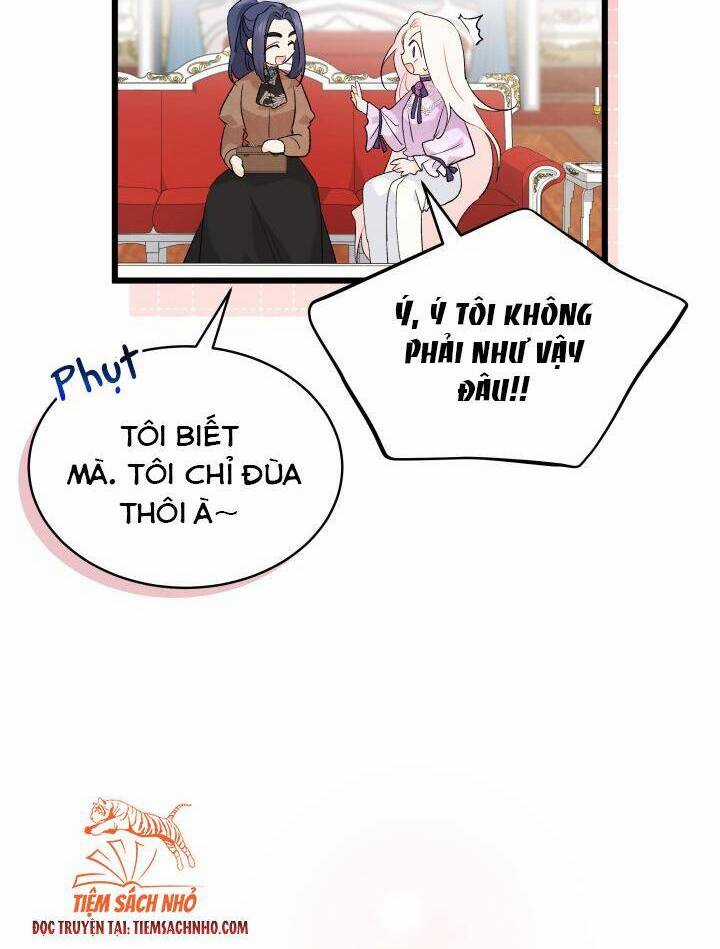 Quan Hệ Cộng Sinh Giữa Hắc Báo Và Bạch Thỏ Chapter 65 trang 9