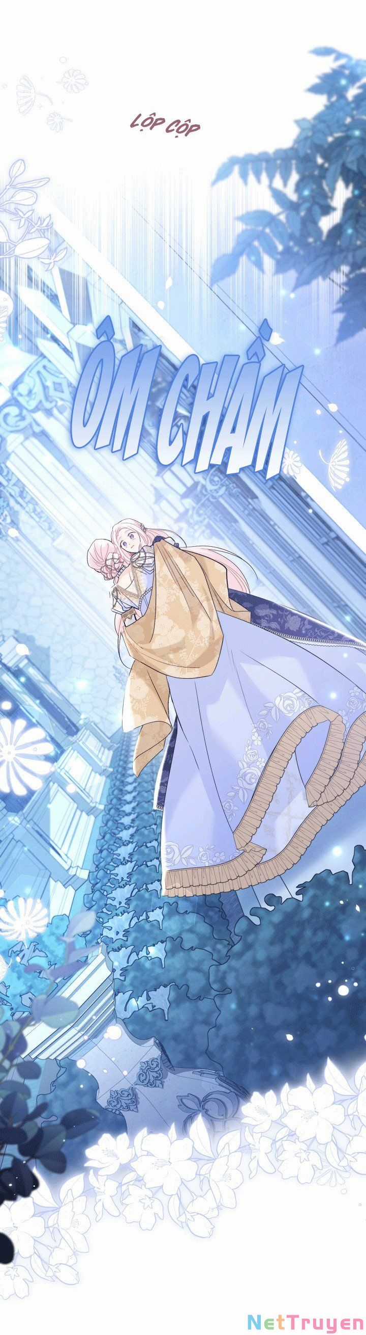 Quan Hệ Cộng Sinh Giữa Hắc Báo Và Bạch Thỏ Chapter 67 trang 11