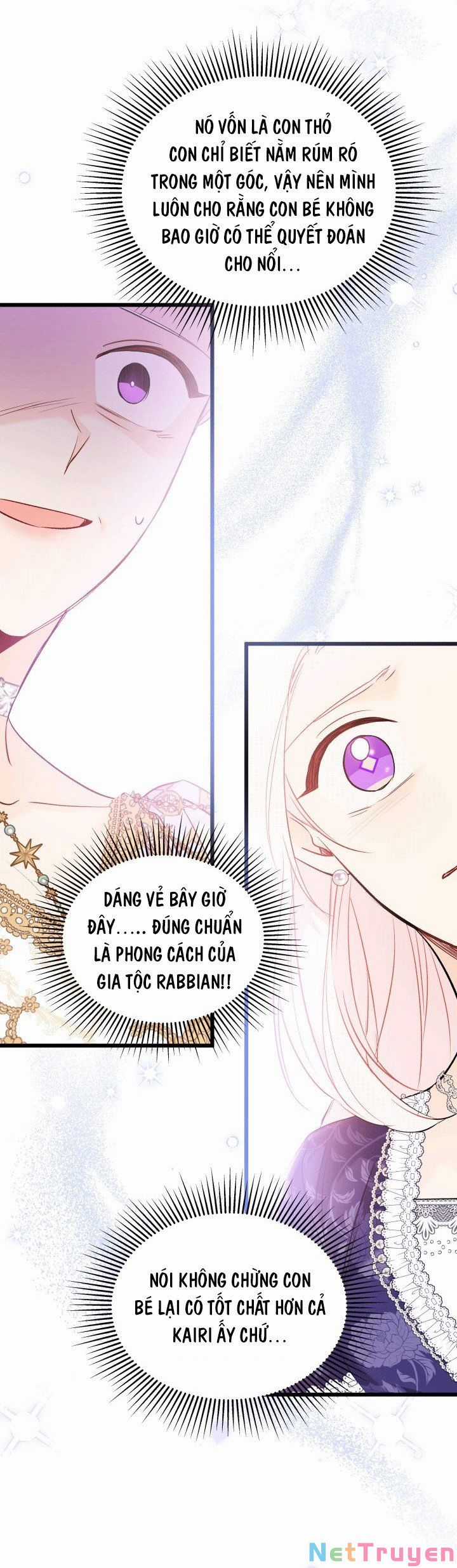 Quan Hệ Cộng Sinh Giữa Hắc Báo Và Bạch Thỏ Chapter 67 trang 39