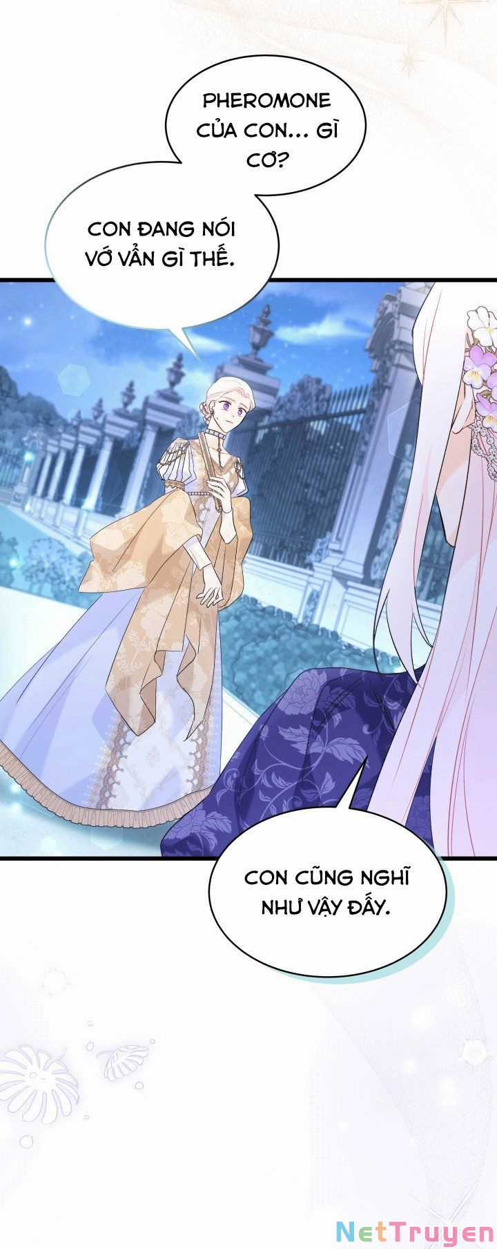 Quan Hệ Cộng Sinh Giữa Hắc Báo Và Bạch Thỏ Chapter 67 trang 52