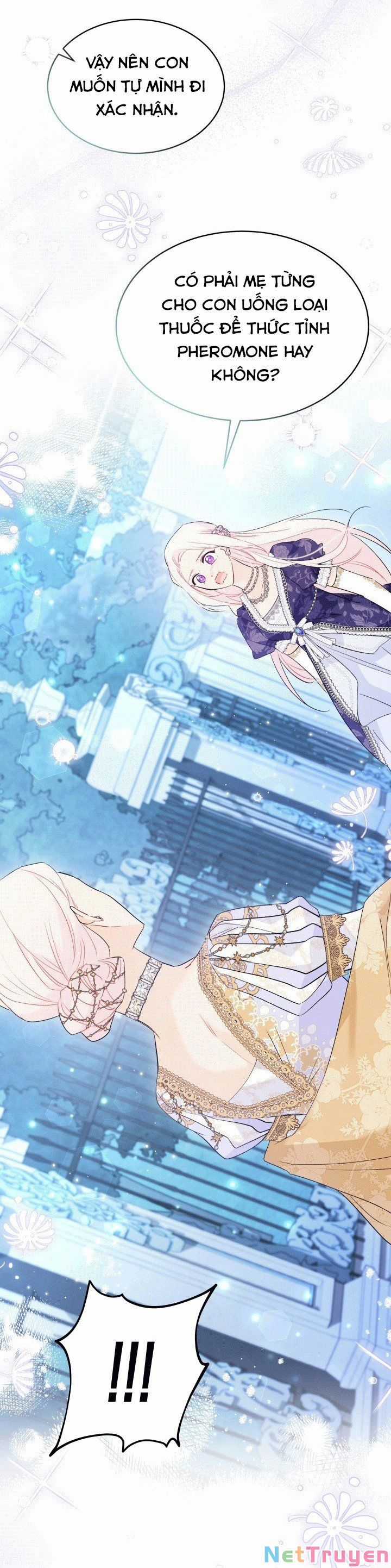 Quan Hệ Cộng Sinh Giữa Hắc Báo Và Bạch Thỏ Chapter 67 trang 53