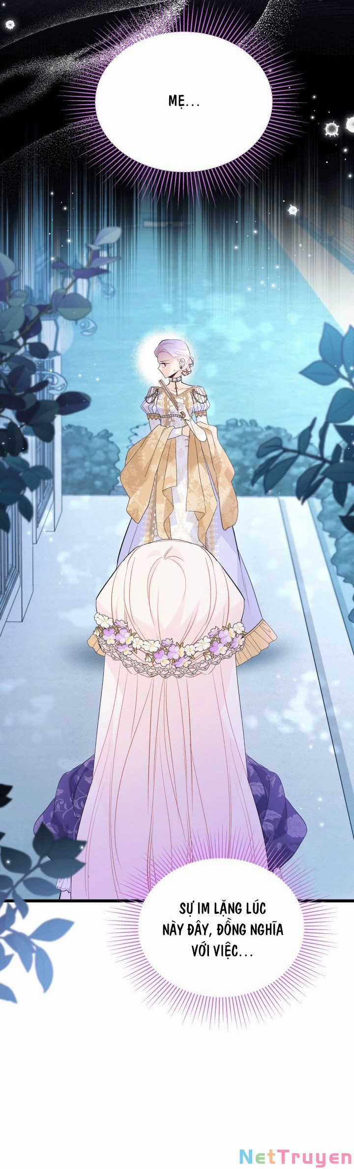 Quan Hệ Cộng Sinh Giữa Hắc Báo Và Bạch Thỏ Chapter 67 trang 58