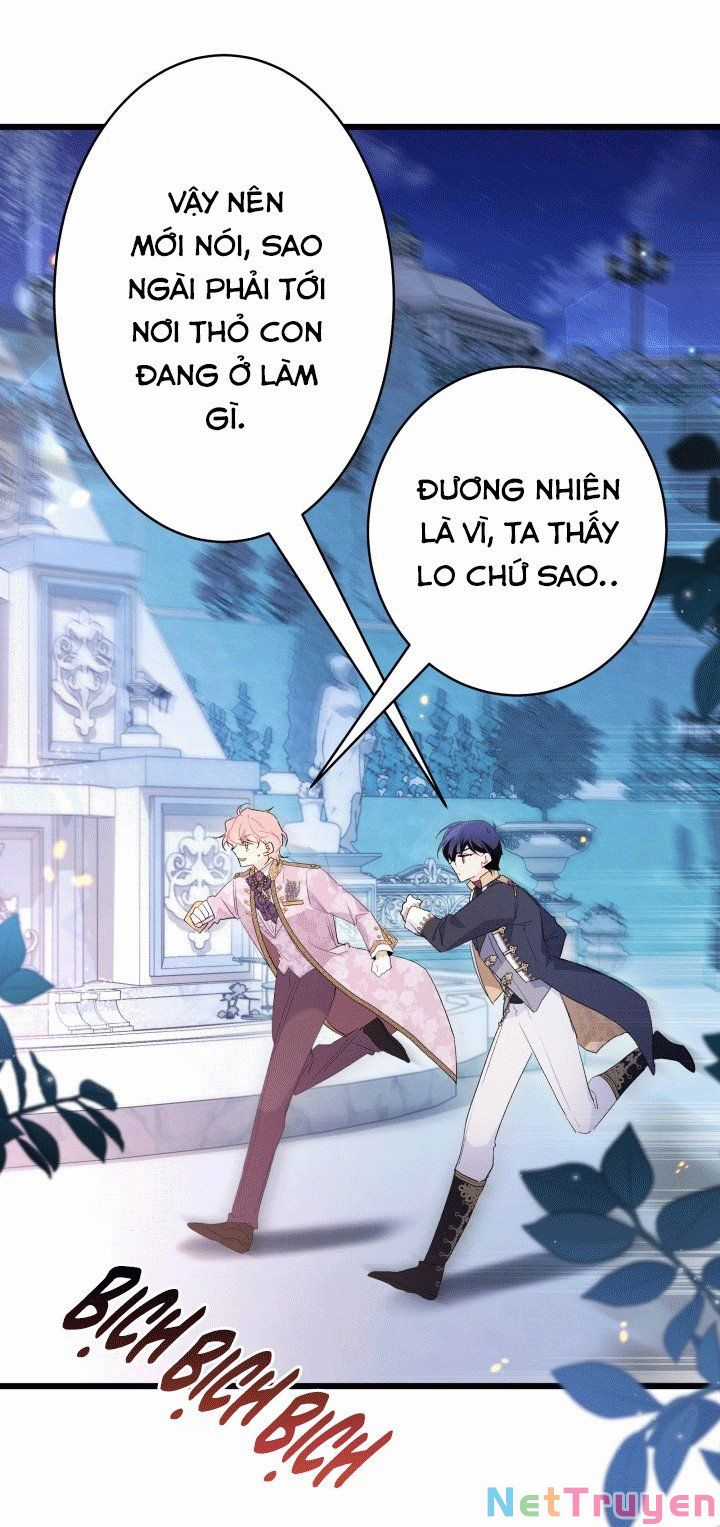 Quan Hệ Cộng Sinh Giữa Hắc Báo Và Bạch Thỏ Chapter 67 trang 65