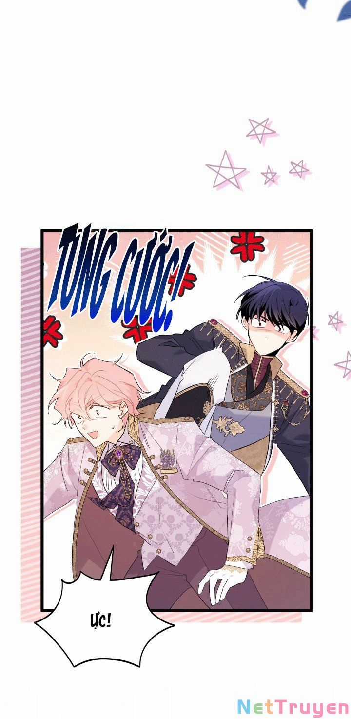 Quan Hệ Cộng Sinh Giữa Hắc Báo Và Bạch Thỏ Chapter 67 trang 66