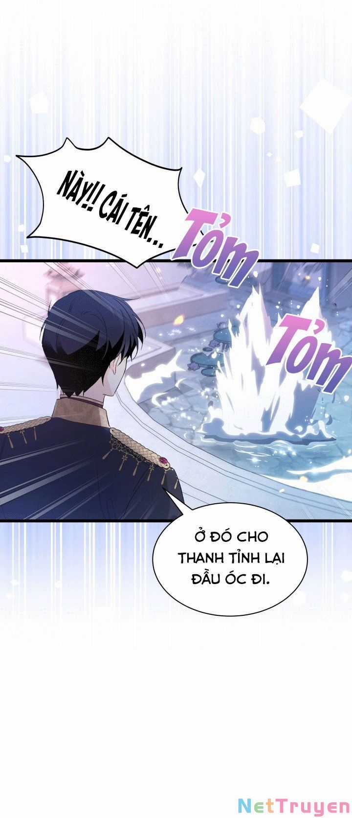 Quan Hệ Cộng Sinh Giữa Hắc Báo Và Bạch Thỏ Chapter 67 trang 67